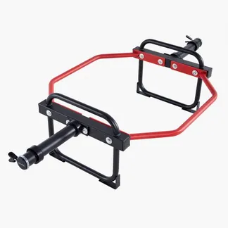 VEVOR Trap Bar Hexagon Hantelstange Langhantel 50 mm 240 kg Tragkraft, Gewichtheben und Krafttrainingsgerät, Heimfitnessstudio für Kniebeugen Kreuzheben Schulterdrücken, Rot VEVOR Trap Bar Hexagon Hantelstange Langhantel 50 mm 240 kg Tragkraft, Gewichtheben und Krafttrainingsgerät, Heimfitnessstudio für Kniebeugen Kreuzheben Schulterdrücken, Rot