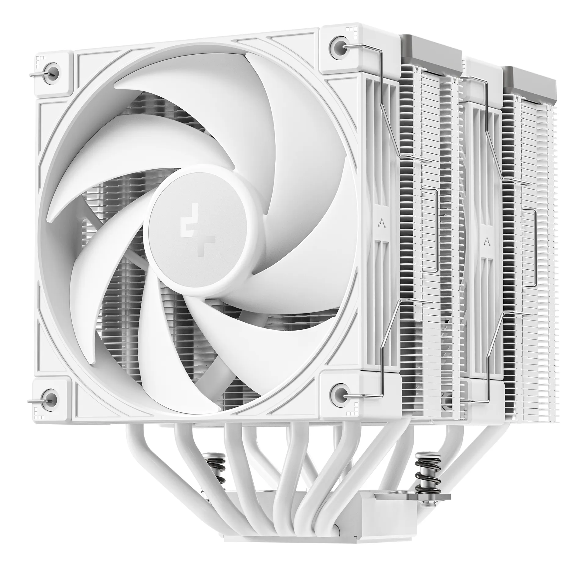 DeepCool AK620 G2 WH Prozessor Luftkühlung 12 cm Weiß 1 Stück(e) – Bild 2