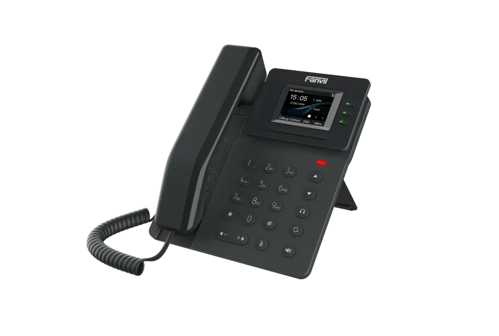 Fanvil V60P, Basic Level IP Phone / Fanvil V60P, Basic Level IP Phone /