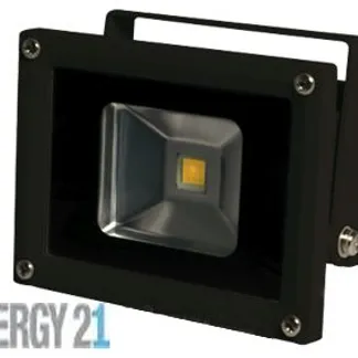 Synergy 21 LED Spot Outdoor Baustrahler 10W schwarzes Gehäuse – kaltweiß V2 Synergy 21 LED Spot Outdoor Baustrahler 10W schwarzes Gehäuse – kaltweiß V2