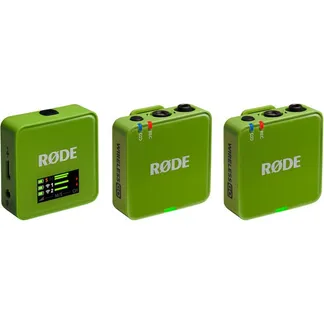 Wireless GO (Gen 3), Mikrofon Wireless GO (Gen 3), Mikrofon