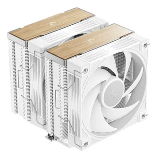 DeepCool AK620 G2 WH Prozessor Luftkühlung 12 cm Weiß 1 Stück(e) DeepCool AK620 G2 WH Prozessor Luftkühlung 12 cm Weiß 1 Stück(e)