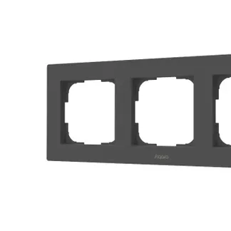 AQARA Switch Frame H2 *weiß* 2-fach AQARA Switch Frame H2 *weiß* 2-fach
