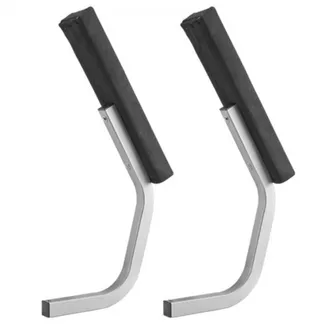 VEVOR 2 Stk. Bootsanhängerführung Trailer Pontoon Bunk Board Führungen, Stahlanhängerführungen, komplettes Montagezubehör inklusive, für Skiboot, Fischerboot oder Segelbootanhänger 508 mm VEVOR 2 Stk. Bootsanhängerführung Trailer Pontoon Bunk Board Führungen, Stahlanhängerführungen, komplettes Montagezubehör inklusive, für Skiboot, Fischerboot oder Segelbootanhänger 508 mm