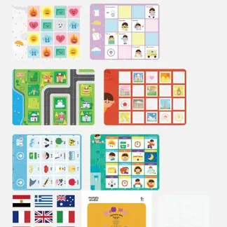 MatataStudio MINT Erweiterung „Exploration Maps – Social“ für TaleBot MatataStudio MINT Erweiterung „Exploration Maps – Social“ für TaleBot