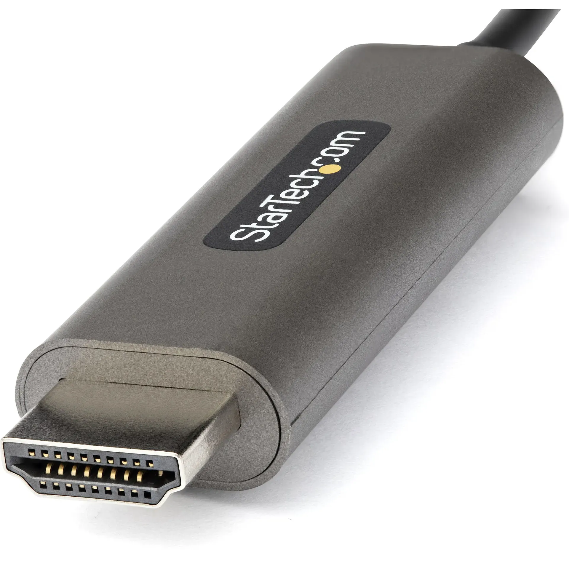 StarTech.com 2m USB C auf HDMI Kabel 4K 60Hz mit HDR10 - Ultra HD USB Typ-C auf 4K HDMI 2.0b Video Adapter Kabel - USB-C auf HDMI HDR Monitor/Display Konverter - DP 1.4 Alt Mode HBR3 – Bild 2