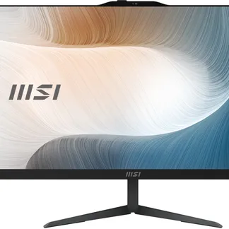 MSI Modern AM242P 1M-1204DE Intel Core 3 100U 60,5 cm (23.8″) 1920 x 1080 Pixel All-in-One-PC 16 GB DDR5-SDRAM 256 GB SSD Windows 11 Pro Wi-Fi 6E (802.11ax) Schwarz MSI Modern AM242P 1M-1204DE Intel Core 3 100U 60,5 cm (23.8″) 1920 x 1080 Pixel All-in-One-PC 16 GB DDR5-SDRAM 256 GB SSD Windows 11 Pro Wi-Fi 6E (802.11ax) Schwarz