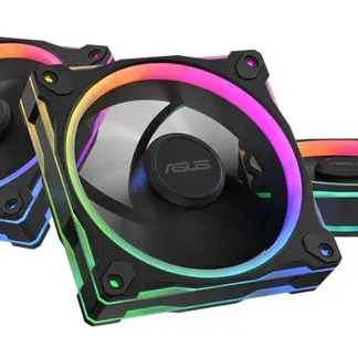 ASUS Prime MR120 Fan ARGB Reverse Black 3in1 Computergehäuse Ventilator 12 cm Schwarz 3 Stück(e) ASUS Prime MR120 Fan ARGB Reverse Black 3in1 Computergehäuse Ventilator 12 cm Schwarz 3 Stück(e)