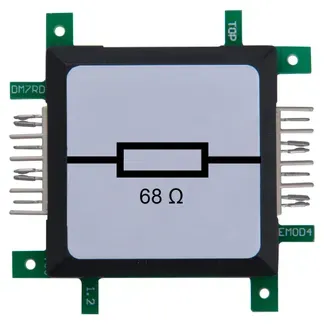 ALLNET Brick’R’knowledge Widerstand 68 Ohm ALLNET Brick’R’knowledge Widerstand 68 Ohm