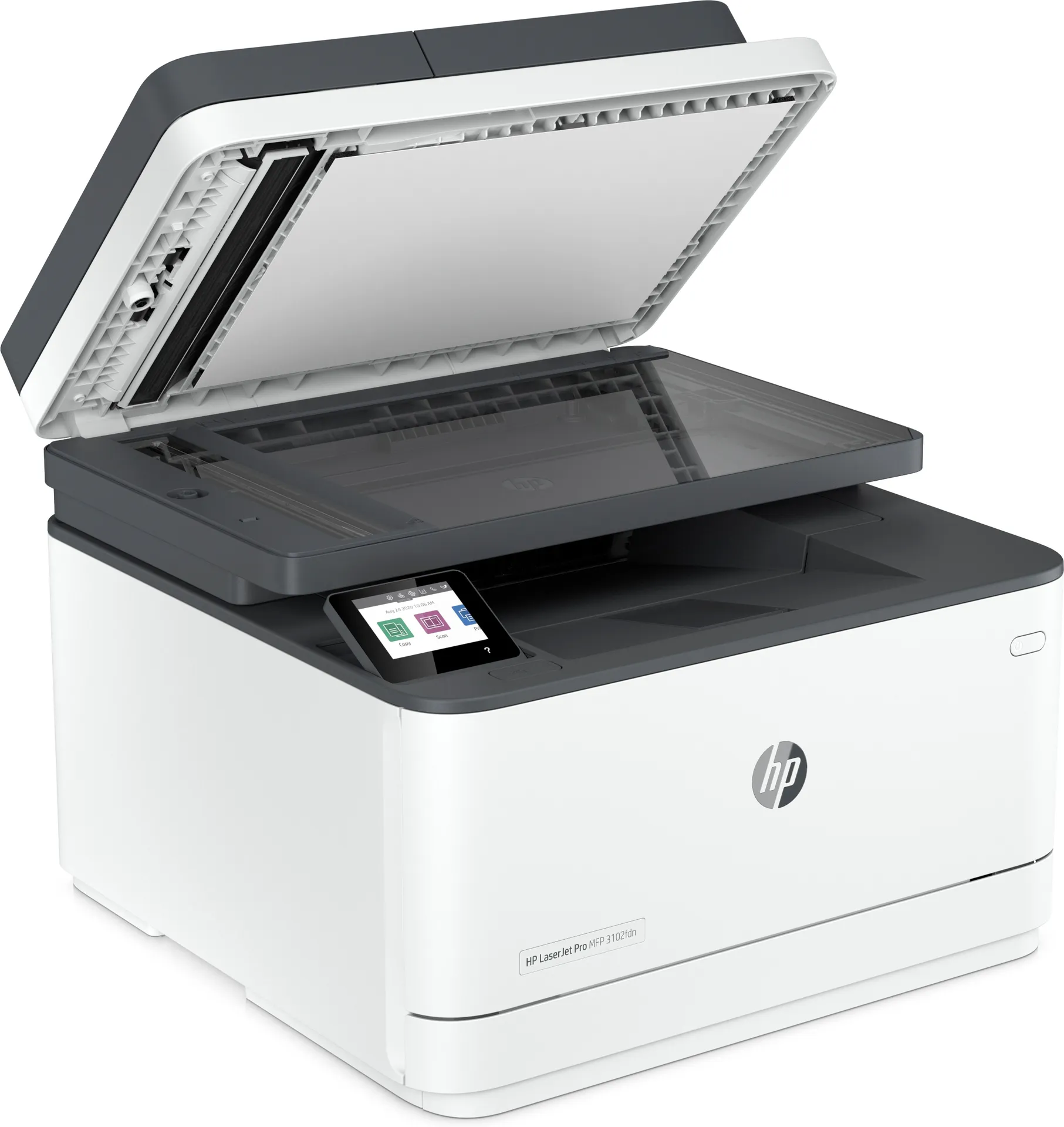 HP LaserJet Pro Multifunktionsdrucker 3102fdn Drucker – Bild 5