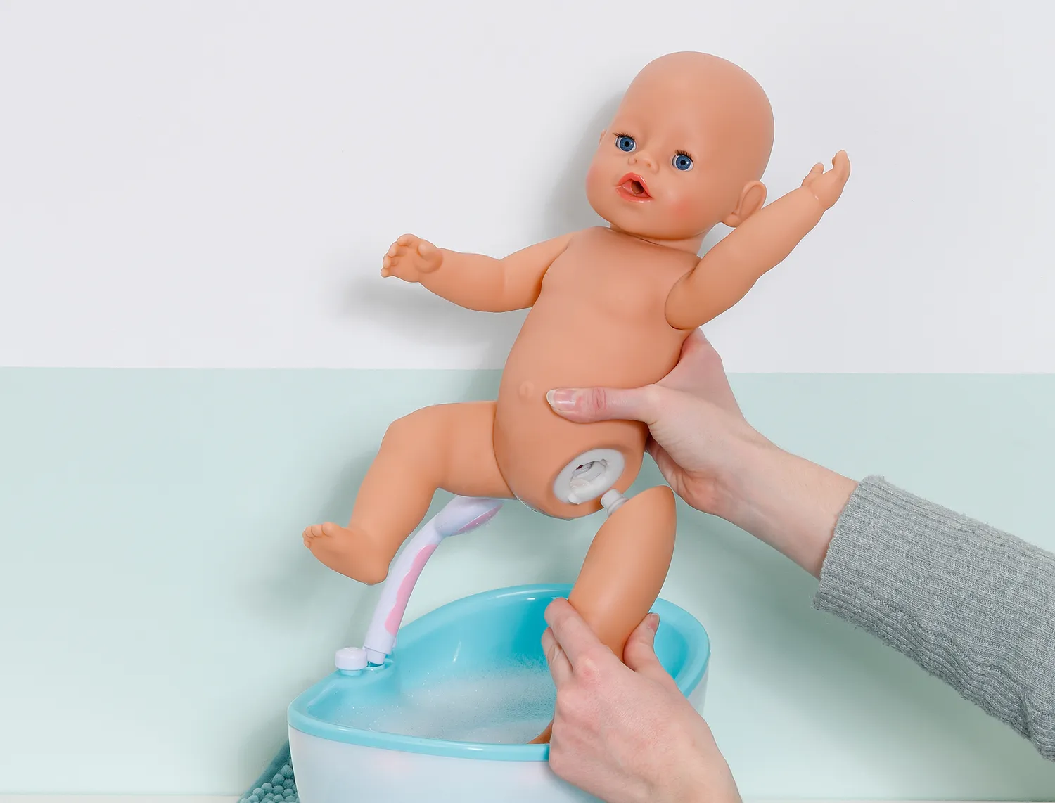 BABY born @ Emma 43cm – Bild 5