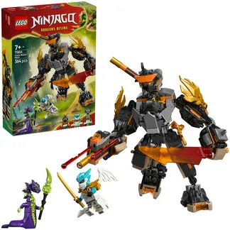 71854 Ninjago Coles Action-Mech und Drachen-Zane, Konstruktionsspielzeug 71854 Ninjago Coles Action-Mech und Drachen-Zane, Konstruktionsspielzeug