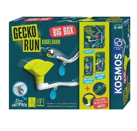 Kosmos Gecko Run Big Box Brettspiel Familie Kosmos Gecko Run Big Box Brettspiel Familie