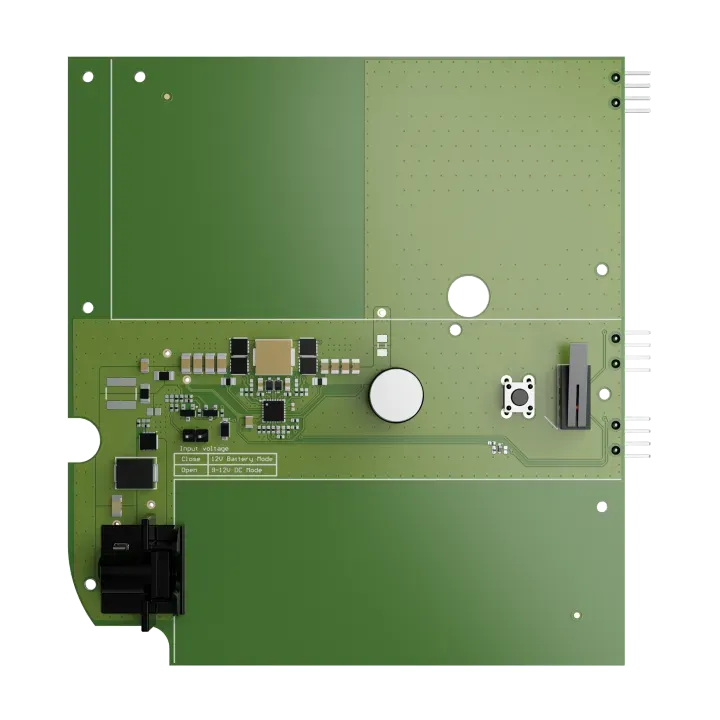 AJAX Baseline Surveillance • 12V PSU for NVR AJAX Baseline Surveillance • 12V PSU for NVR