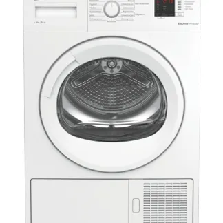 Beko DS8433GX0 Wäschetrockner Freistehend Frontlader 8 kg Weiß Beko DS8433GX0 Wäschetrockner Freistehend Frontlader 8 kg Weiß