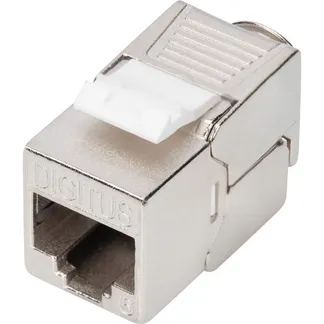 Keystone-Modul Cat.6, geschirmt Keystone-Modul Cat.6, geschirmt