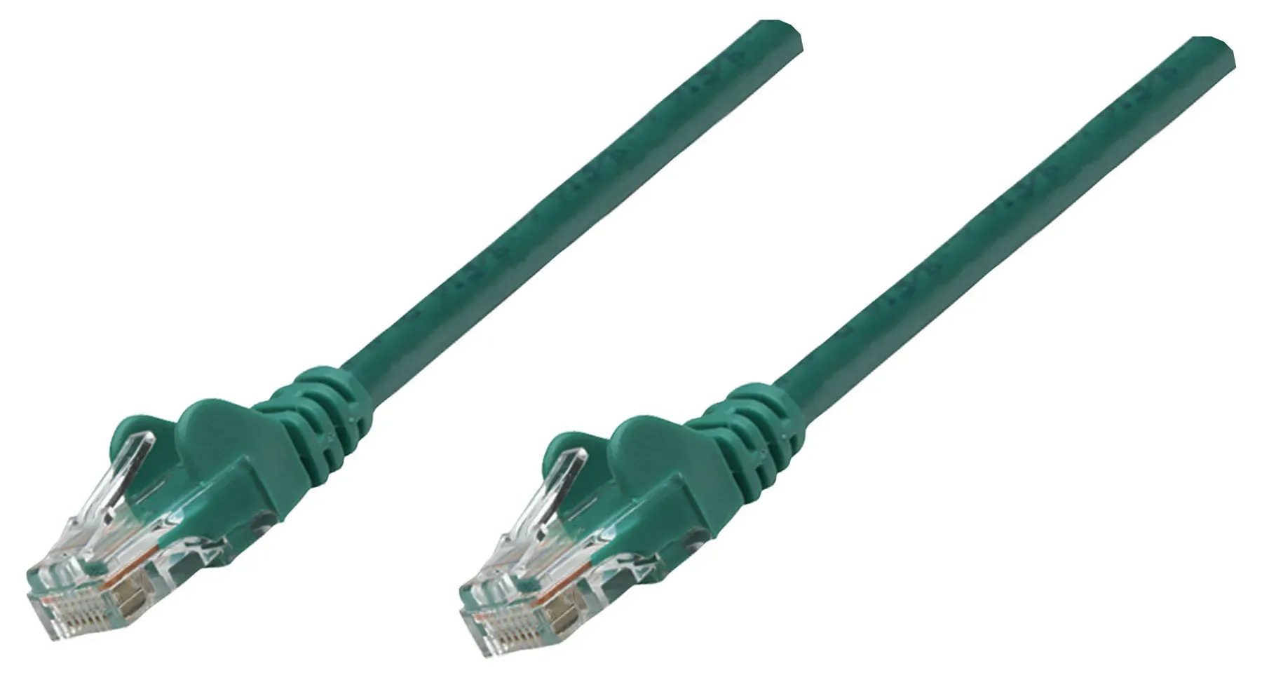 Intellinet Premium Netzwerkkabel, Cat6a, S/FTP, 100% Kupfer, Cat6a-zertifiziert, LS0H, RJ45-Stecker/RJ45-Stecker, 0,25 m, grün Intellinet Premium Netzwerkkabel, Cat6a, S/FTP, 100% Kupfer, Cat6a-zertifiziert, LS0H, RJ45-Stecker/RJ45-Stecker, 0,25 m, grün