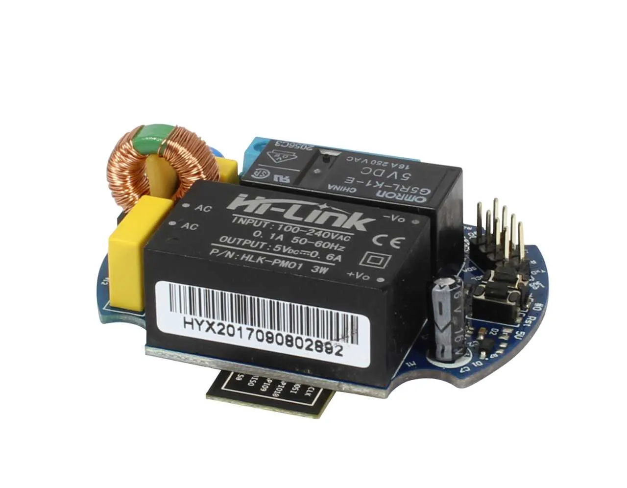 ALLNET 4duino IoT WLAN Relais Unterputz ESP8266-UP-Relais – Bild 3