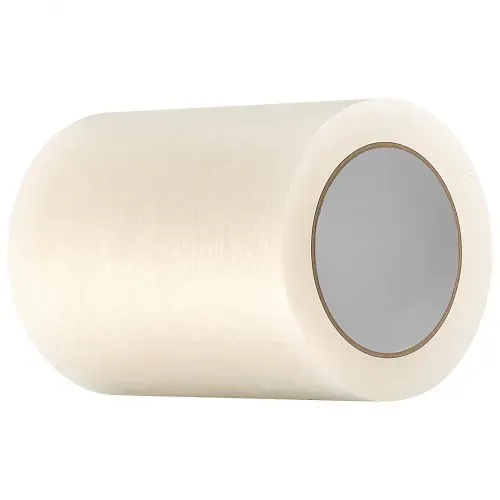 VEVOR Gewächshaus Reparaturband 0,15x32m Folienklebeband 0,15mm Transparent, zum Abdichten von Kunststofffolien & Zeltnähten, zum Reparieren von Löchern, Rissen & Nähten, Wasserdicht & Sonnenbeständig – Bild 9