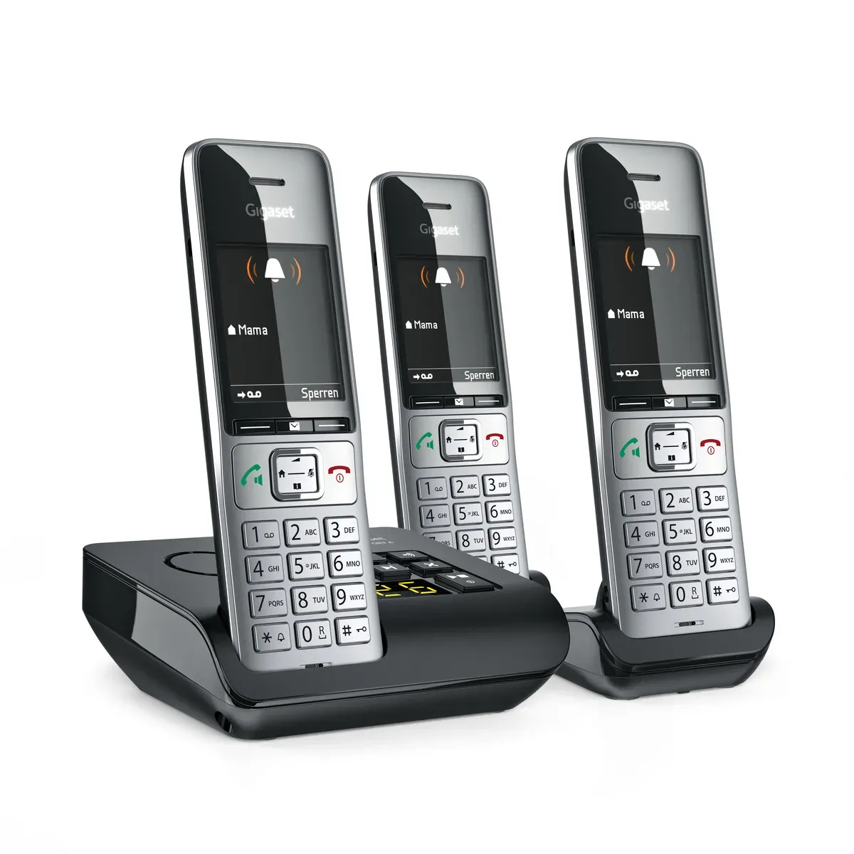 Gigaset COMFORT 500A trio – Bild 3