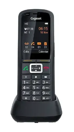 Gigaset PRO DECT Handset R700H PRO Gigaset PRO DECT Handset R700H PRO