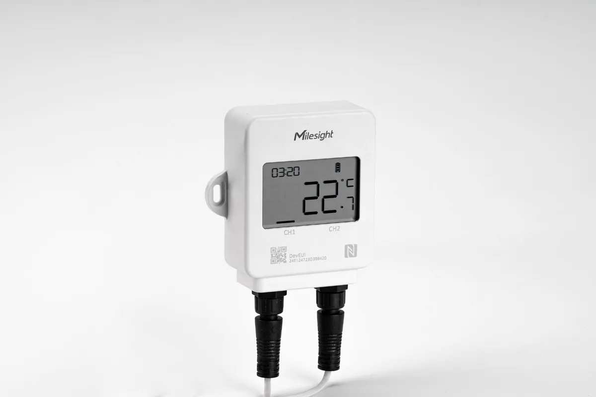 Milesight IoT Temperature Sensor, TS301-868M – Bild 4