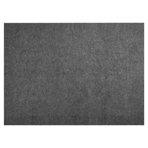 VEVOR Teppichunterlage, Antirutschmatte 3048 x 4267,2 x 3 mm, Zuschneidbarer Teppichstopper aus Polyester & TPR mit Gummipad, Rutschfest & Wasserfest, Universal für Alle Böden, Schublade & Kofferraum – Bild 8