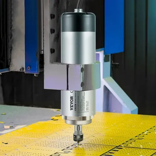 VEVOR Luftgekühlter Hochgeschwindigkeitsspindelmotor 0,8 kW Gravieren Fräsen – Bild 7