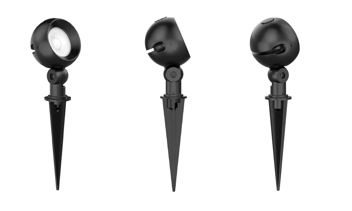 Synergy 21 LED Garten spot SPIKE 6W warmweiß Synergy 21 LED Garten spot SPIKE 6W warmweiß