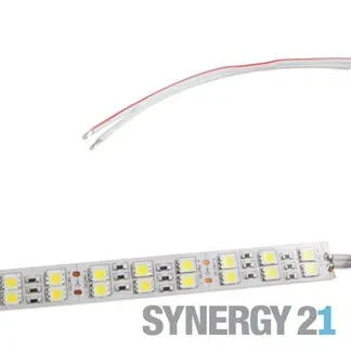 Synergy 21 LED Flex Strip 5050 – 60 WW DC24V 144W IP20 Synergy 21 LED Flex Strip 5050 – 60 WW DC24V 144W IP20