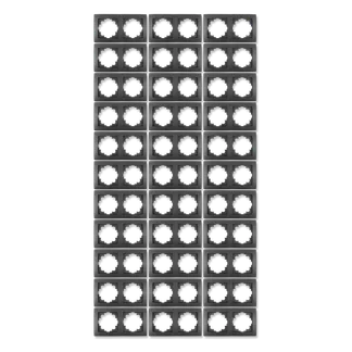 Rahmen McPower “Flair“, 2-fach, anthrazit, 33er-Pack Rahmen McPower “Flair“, 2-fach, anthrazit, 33er-Pack