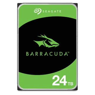Seagate Barracuda Desktop 24TB HDD Interne Festplatte 7200 RPM 512 MB 3.5″ SATA Seagate Barracuda Desktop 24TB HDD Interne Festplatte 7200 RPM 512 MB 3.5″ SATA