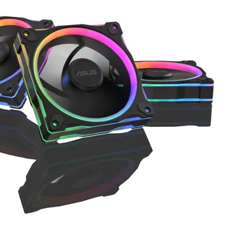 ASUS Prime MR120 Fan ARGB Black 3in1 Computergehäuse Ventilator 12 cm Schwarz ASUS Prime MR120 Fan ARGB Black 3in1 Computergehäuse Ventilator 12 cm Schwarz