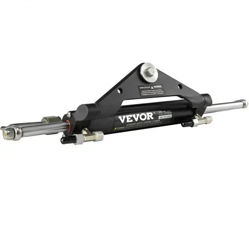 VEVOR 117CC Hydraulische Servopumpe HC4645H Hydraulische Außenborder Lenkpumpe150PS Servopumpe hydraulisch Hydraulic Outboard Steering Pump – Bild 8
