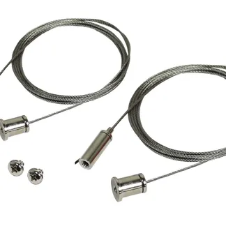 Synergy 21 LED Tri-proof Light 150cm zub Abhängeseile – Seilabhängung Synergy 21 LED Tri-proof Light 150cm zub Abhängeseile – Seilabhängung