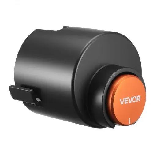 VEVOR Anhängerschloss, Φ142 x 175 mm, kompatibel mit 58,7-mm-Kupplungen, Diebstahlsicherung mit 3 Schlüsseln, korrosionsbeständig, Hochsicherheitsschloss für Wohnmobile, Anhänger, Boote – Bild 9