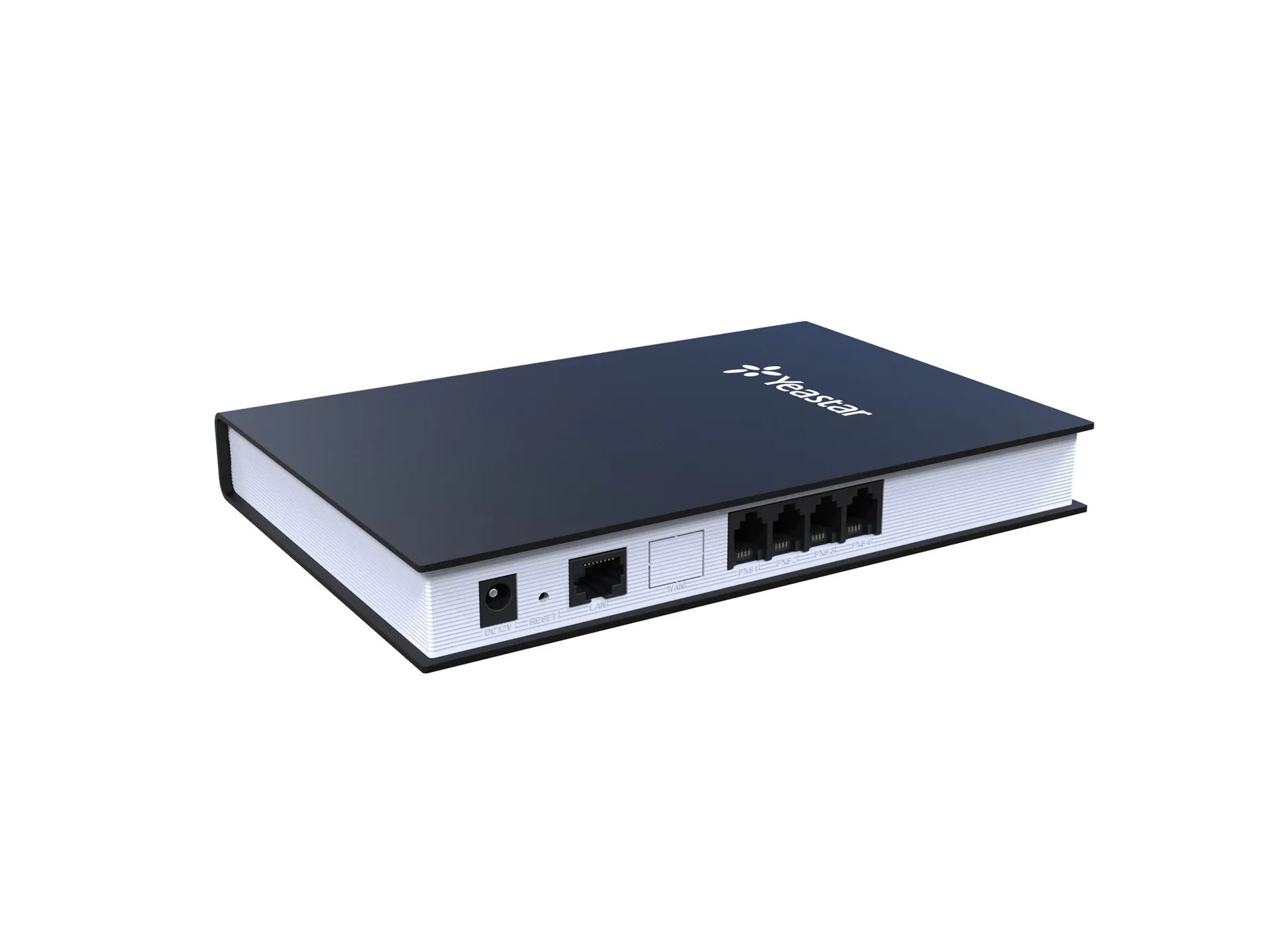 Yeastar VoIP-Gateway TA400 4xFXS RJ11 – Bild 4