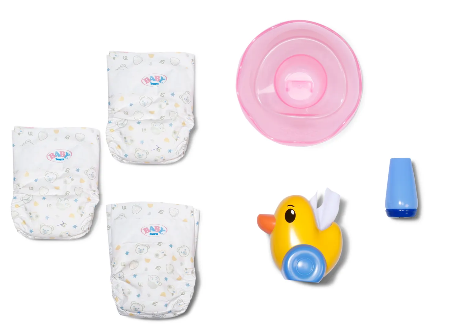 BABY born Potty Set Nachttopf – Bild 4