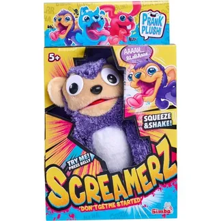ScreamerZ Affe, Kuscheltier ScreamerZ Affe, Kuscheltier