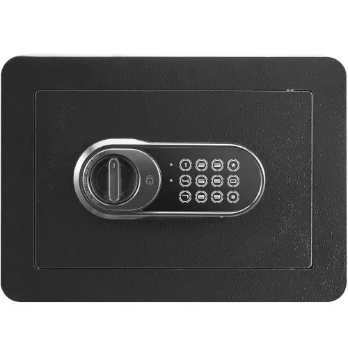VEVOR Safe Tresor 14,16 cm³, Möbeltresor mit Feuerfester Geldtasche, Passwort & Schlüssel Digitaler Heimtresor Herausnehmbares Regal, Innenschrank, Wandtresor für Bargeld, Schmuck, Dokumente usw. – Bild 8