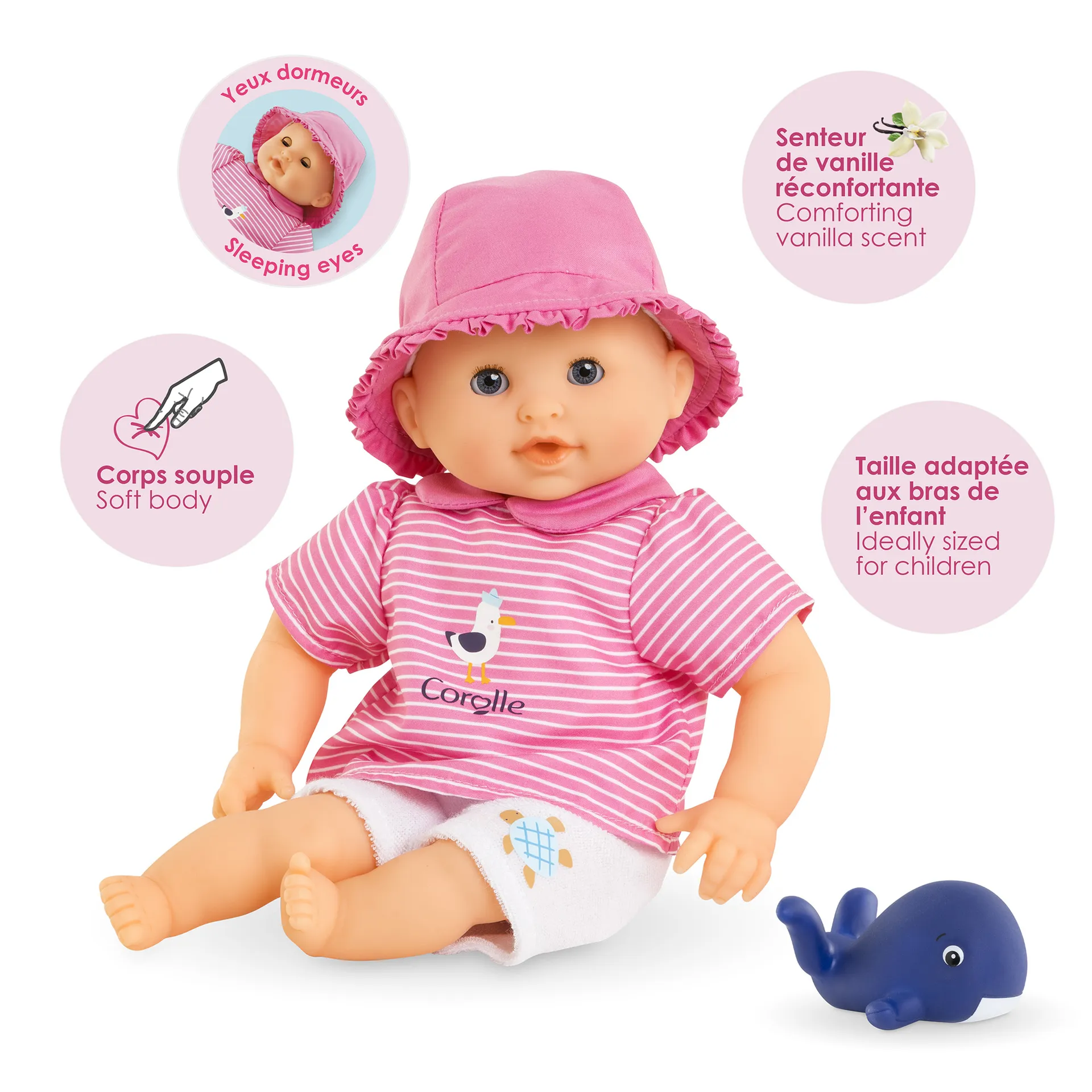 Corolle 9000100750 Puppe – Bild 7