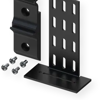 Teltonika · Zubehör · Montage · DIN Rail Kit Adapter Teltonika · Zubehör · Montage · DIN Rail Kit Adapter
