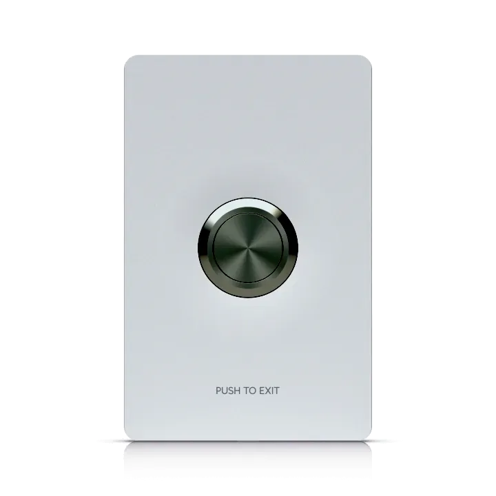 Ubiquiti UniFi Access Button • UA-Button – Bild 2