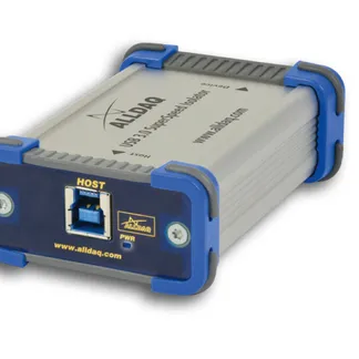 ALLDAQ ADQ-USB 3.0-ISO-with Power Supply Unit (US) / – US Variante -USB 3.0 SuperSpeed-Isolator bis 1kV, inkl. passendem 5V-Steckernetzteil US Variant ALLDAQ ADQ-USB 3.0-ISO-with Power Supply Unit (US) / – US Variante -USB 3.0 SuperSpeed-Isolator bis 1kV, inkl. passendem 5V-Steckernetzteil US Variant