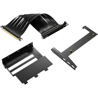 Angled Graphics Card Kit 4.0, Riser Card Angled Graphics Card Kit 4.0, Riser Card