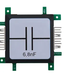 ALLNET Brick’R’knowledge Kondensator 6.8nF ALLNET Brick’R’knowledge Kondensator 6.8nF