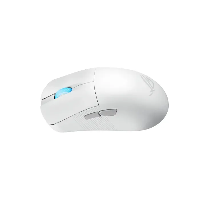 ASUS ROG Harpe Ace Mini Maus Gaming Beidhändig RF Wireless + Bluetooth + USB Type-C Optisch 42000 DPI – Bild 4