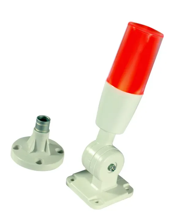 ALLNET MSR zbh. Signal/Warnlampe, Rot/Gelb/Grün/Buzzer einzeln ansteuerbar - FLASHLIGHT – Bild 5