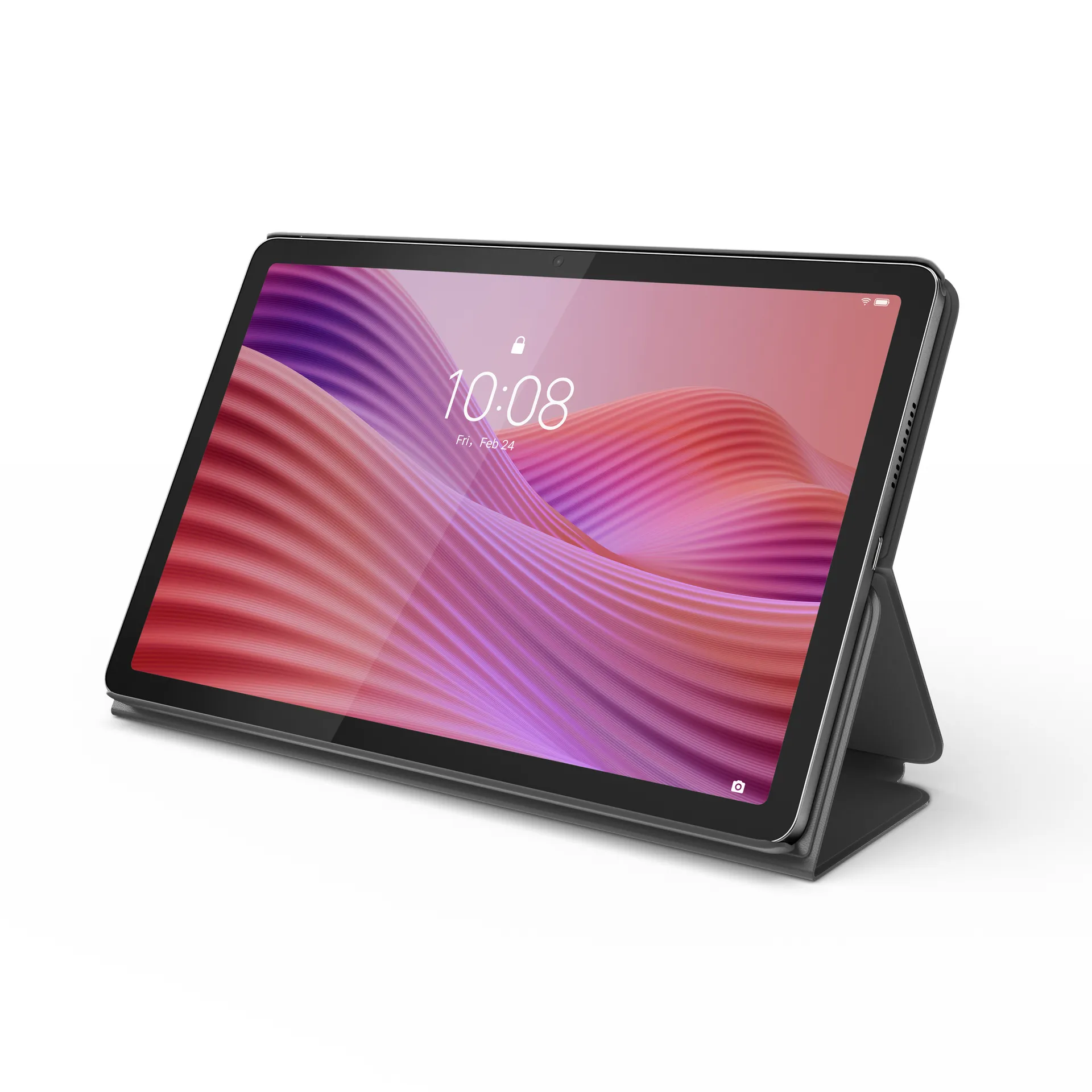 Lenovo Folio Case for Tab 25,6 cm (10.1") Grau – Bild 6