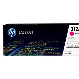 HP 312A Magenta LaserJet Tonerkartusche HP 312A Magenta LaserJet Tonerkartusche